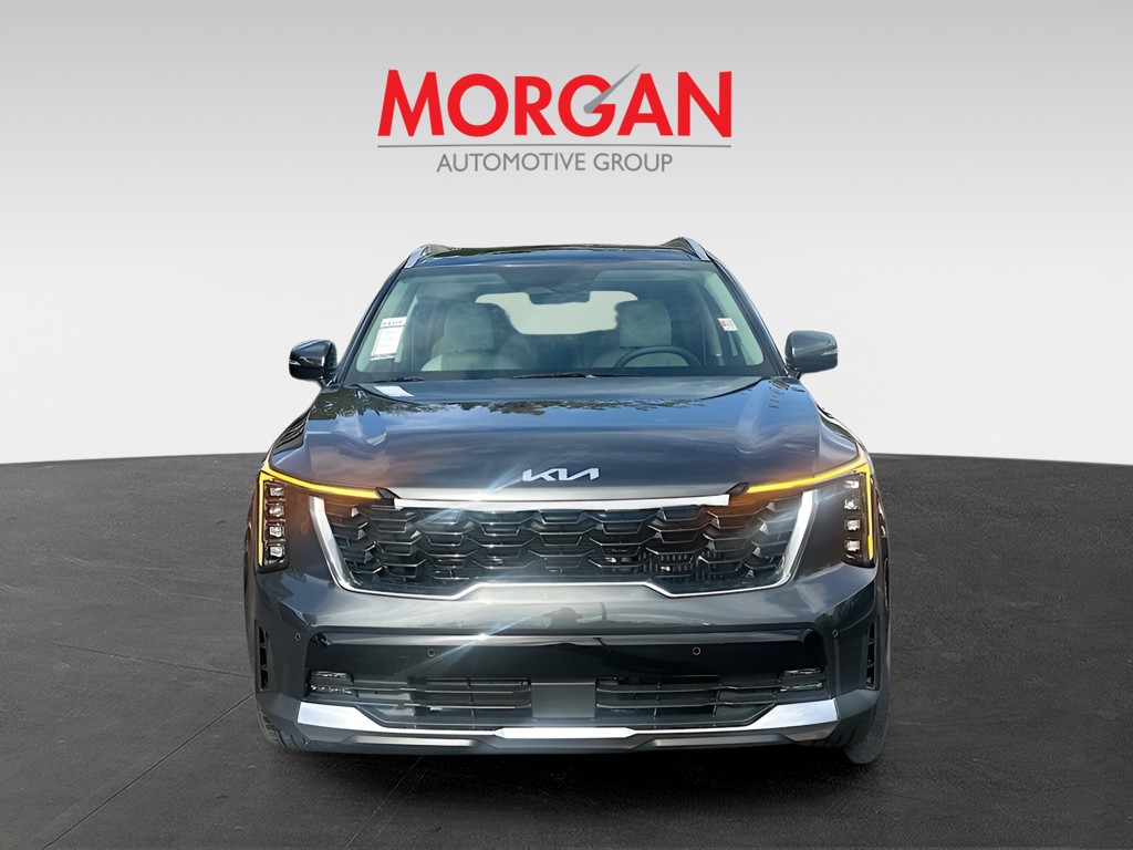 2026 Kia Sorento Hybrid - Photo 3