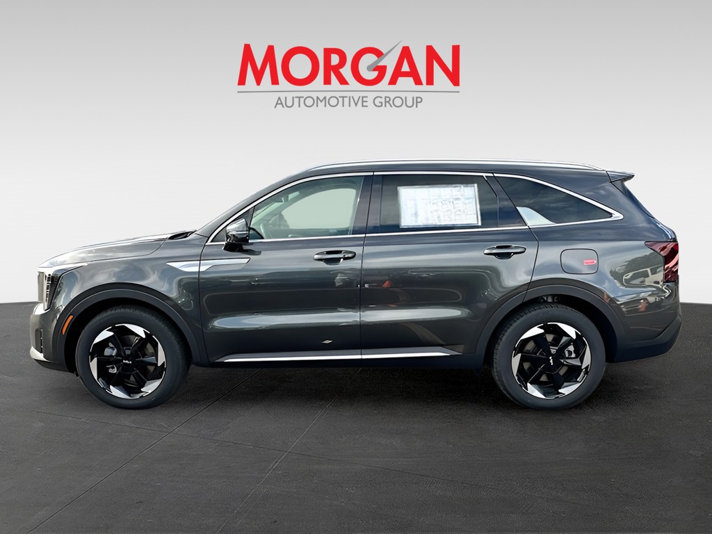 2026 Kia Sorento Hybrid - Photo 7