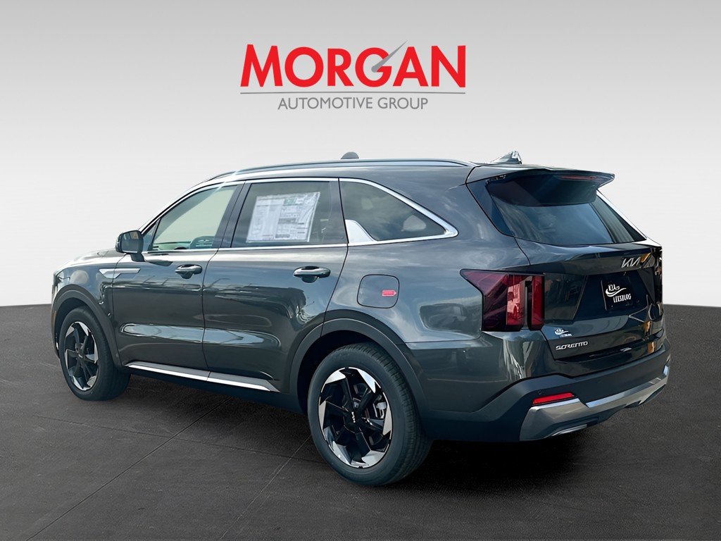2026 Kia Sorento Hybrid - Photo 4
