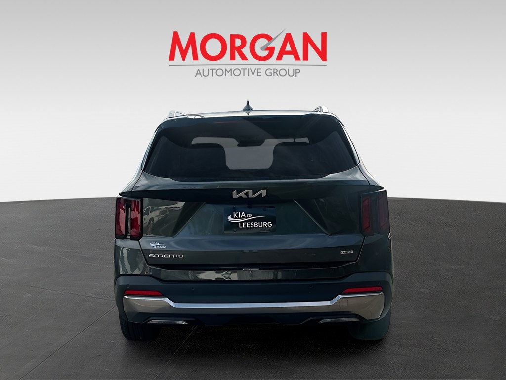2026 Kia Sorento Hybrid - Photo 6