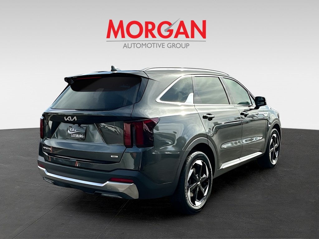 2026 Kia Sorento Hybrid - Photo 5