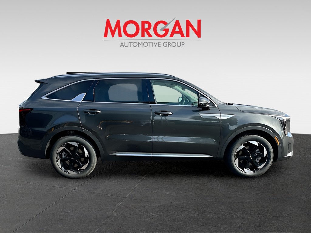 2026 Kia Sorento Hybrid - Photo 8