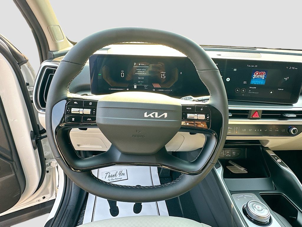 2026 Kia Sorento Hybrid - Photo 11