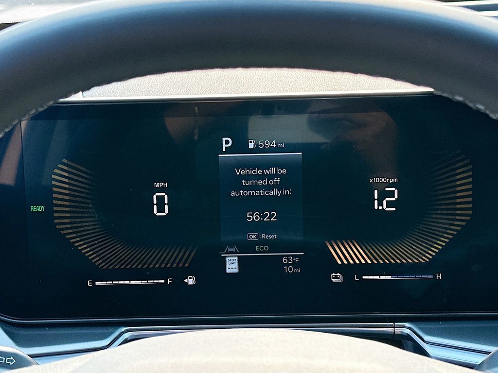 2026 Kia Sorento Hybrid - Photo 12