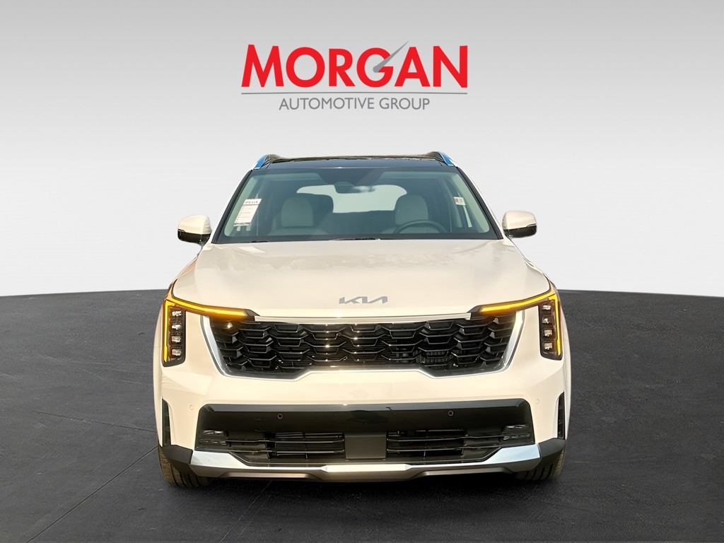 2026 Kia Sorento Hybrid - Photo 3