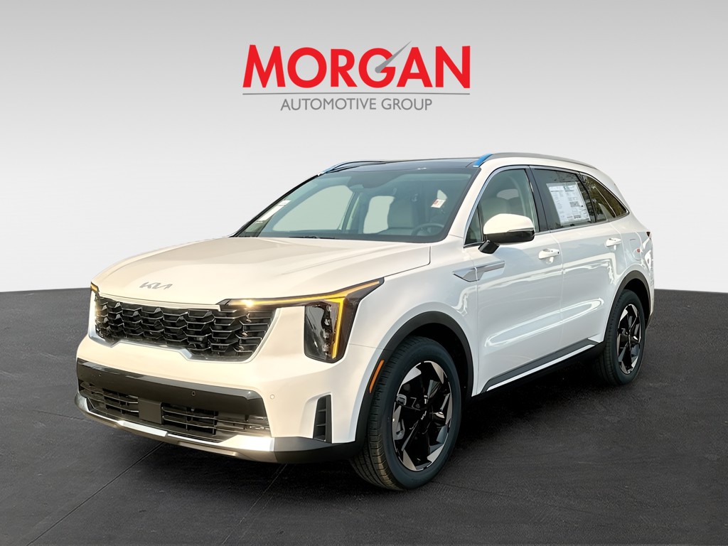2026 Kia Sorento Hybrid - Photo 2