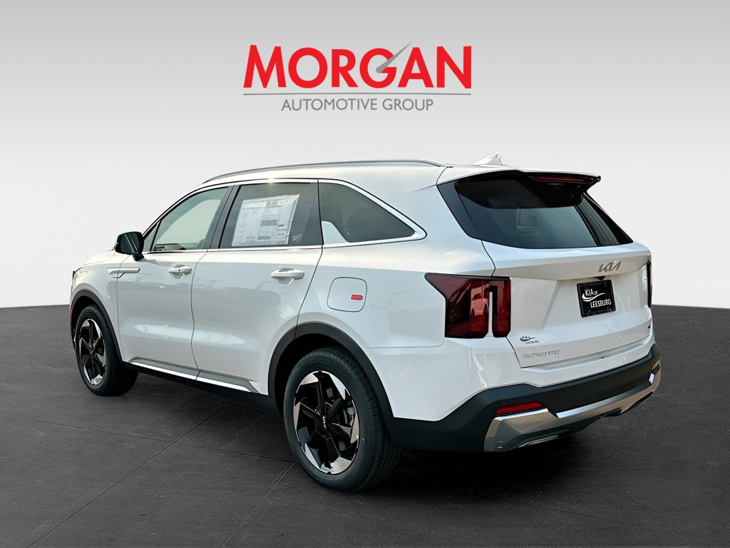 2026 Kia Sorento Hybrid - Photo 4
