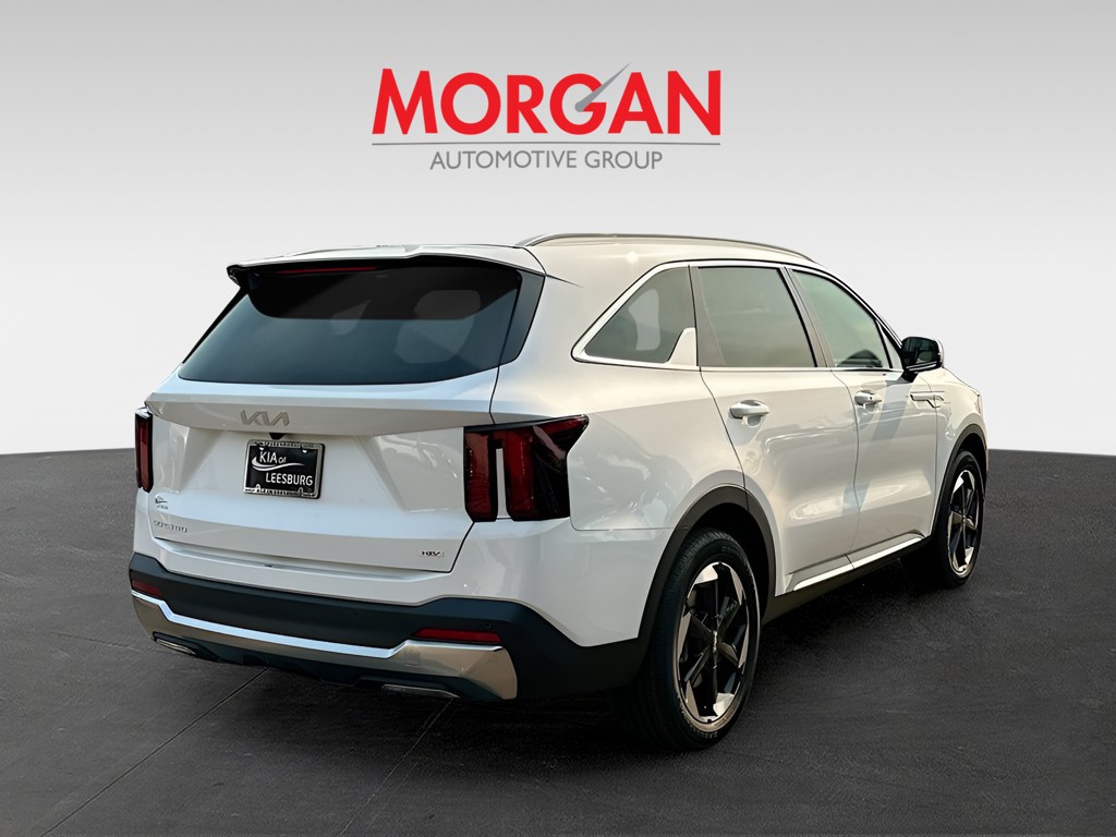 2026 Kia Sorento Hybrid - Photo 5