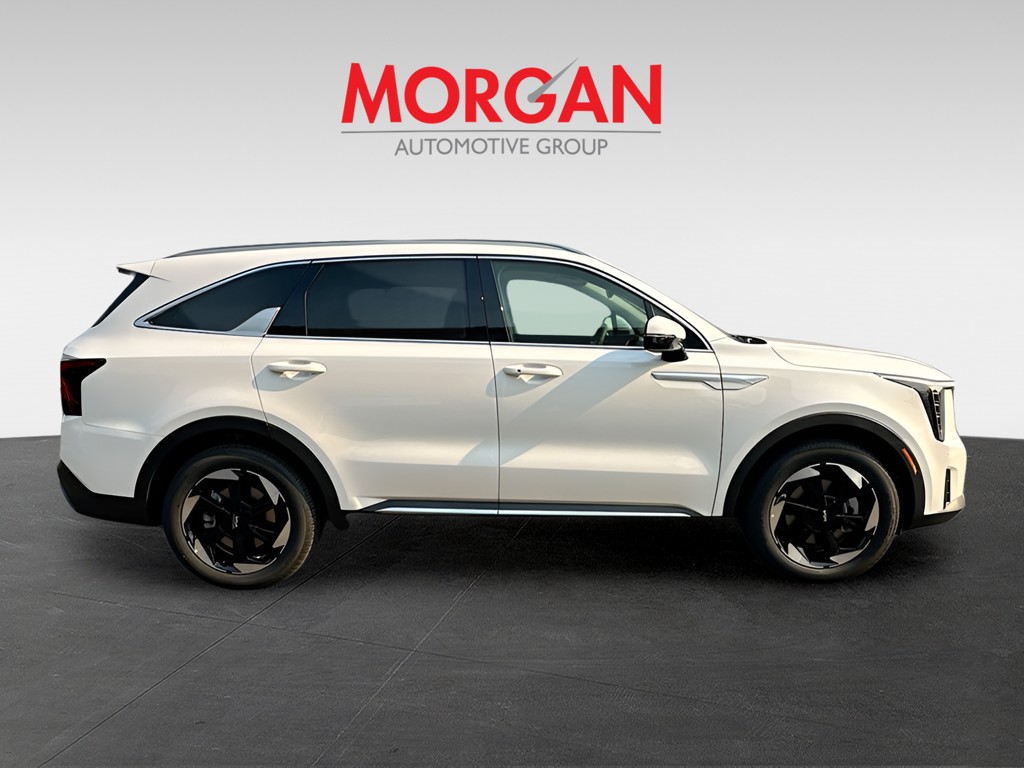 2026 Kia Sorento Hybrid - Photo 8