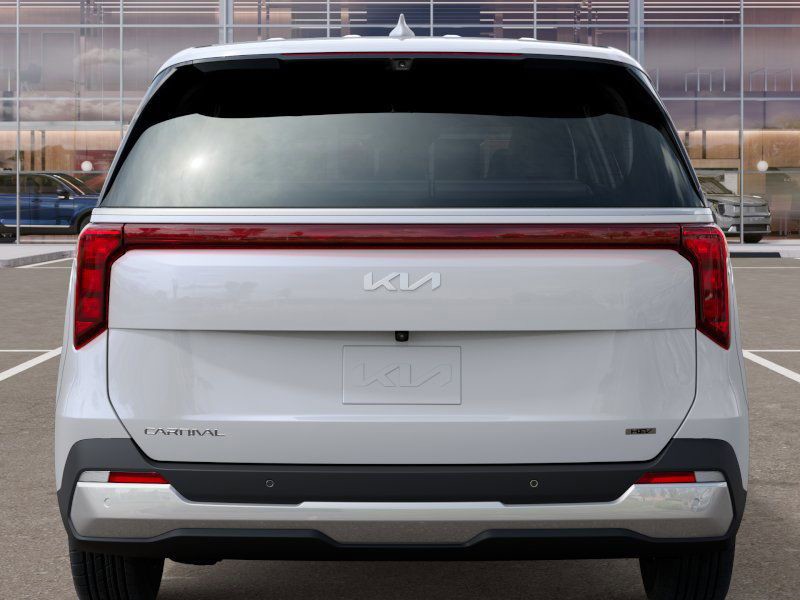 2026 Kia Carnival Hybrid - Photo 7