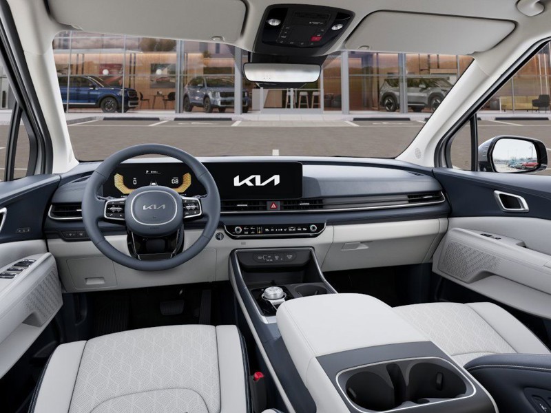 2026 Kia Carnival Hybrid - Photo 14