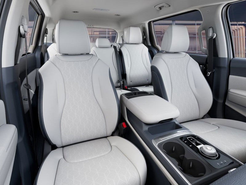2026 Kia Carnival Hybrid - Photo 15
