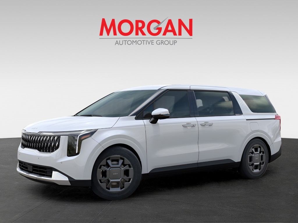2026 Kia Carnival Hybrid - Photo 8