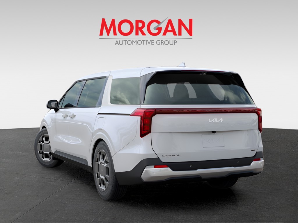 2026 Kia Carnival Hybrid - Photo 4
