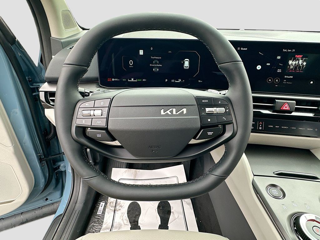 2026 Kia Sportage Hybrid - Photo 11