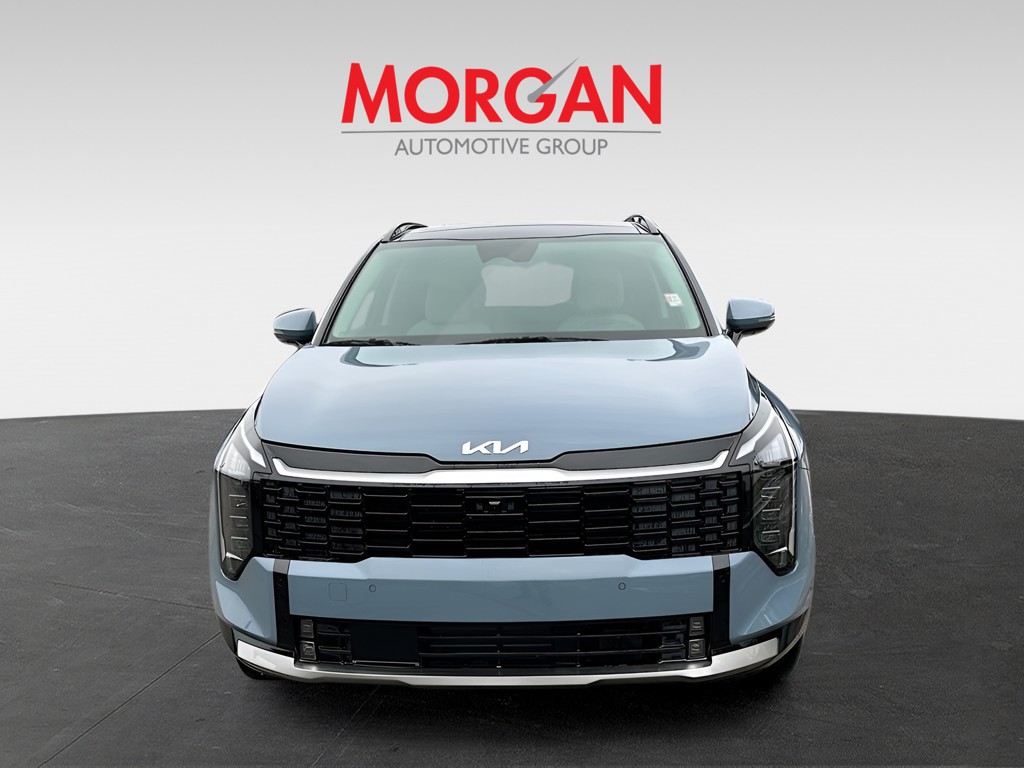 2026 Kia Sportage Hybrid - Photo 3