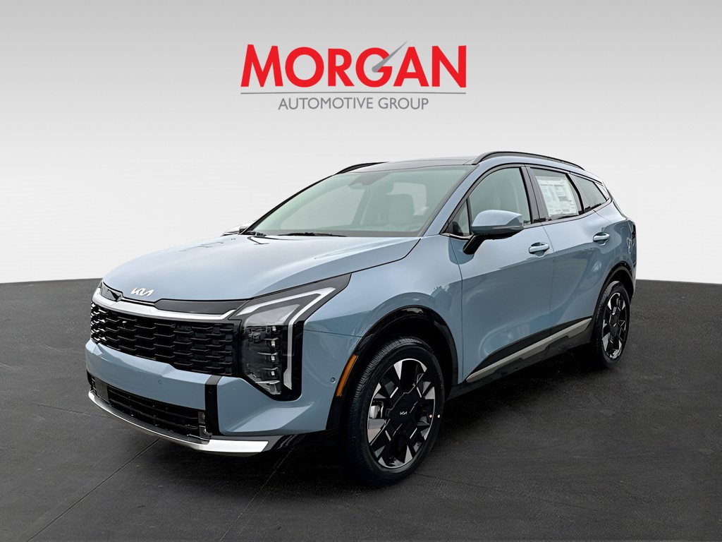 2026 Kia Sportage Hybrid - Photo 2