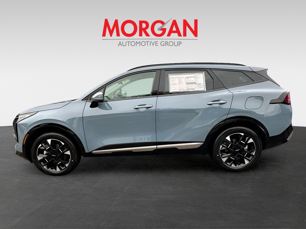 2026 Kia Sportage Hybrid - Photo 7