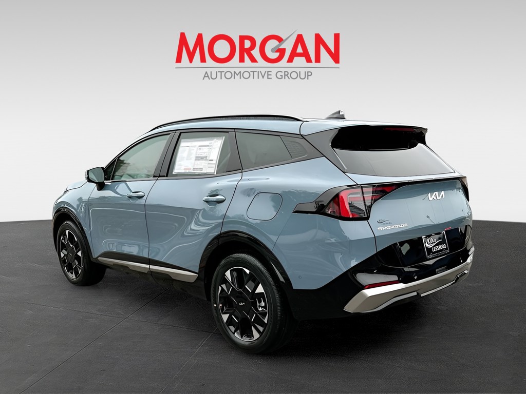 2026 Kia Sportage Hybrid - Photo 4