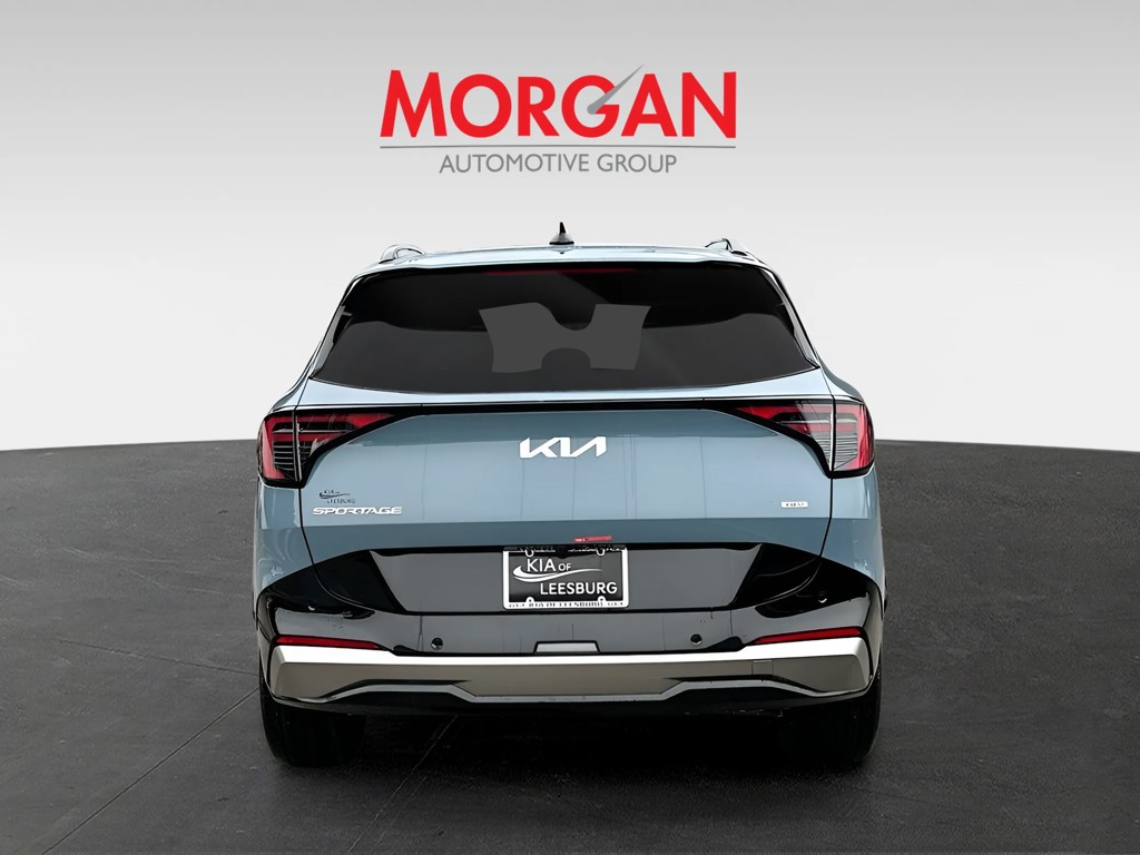 2026 Kia Sportage Hybrid - Photo 6