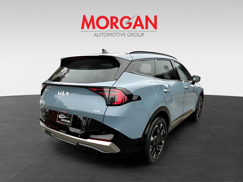 2026 Kia Sportage Hybrid - Photo 5