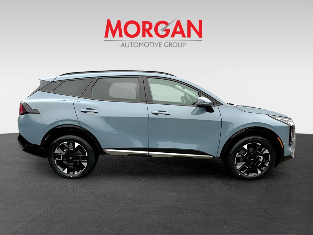 2026 Kia Sportage Hybrid - Photo 8