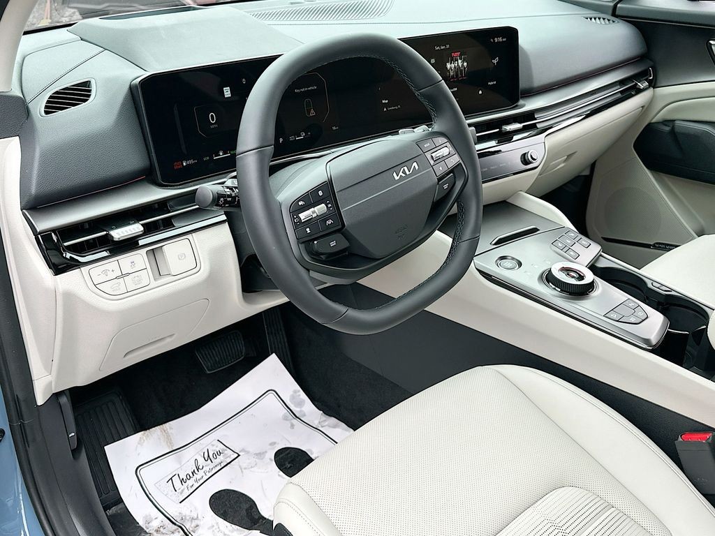 2026 Kia Sportage Hybrid - Photo 9