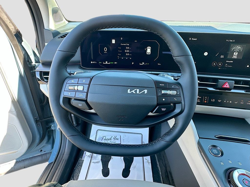 2026 Kia Sportage Hybrid - Photo 11