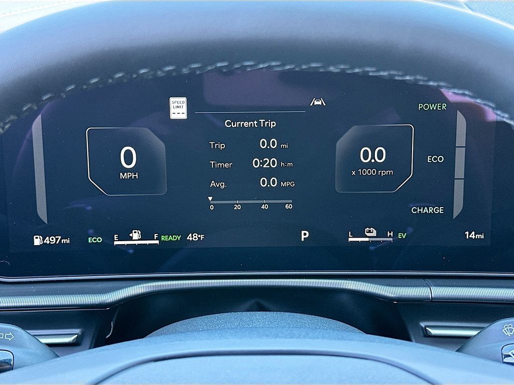 2026 Kia Sportage Hybrid - Photo 12