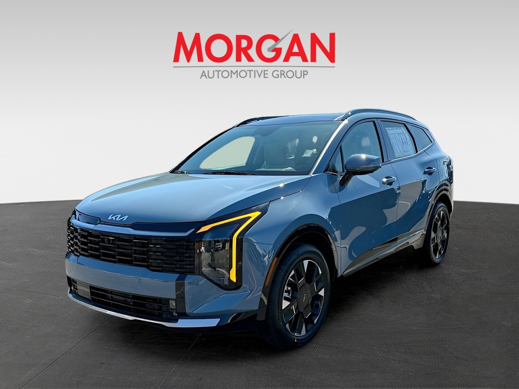 2026 Kia Sportage Hybrid - Photo 2