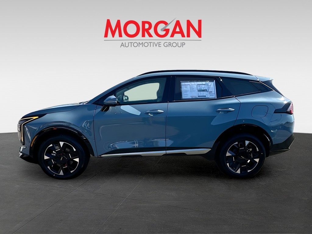 2026 Kia Sportage Hybrid - Photo 7