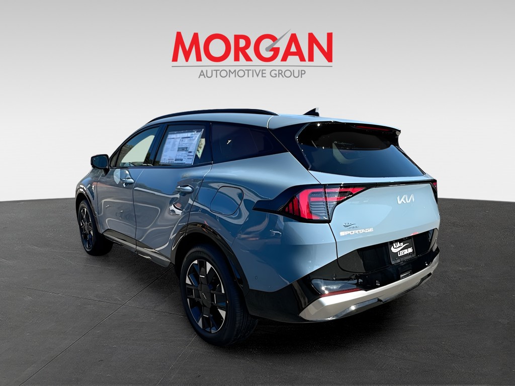 2026 Kia Sportage Hybrid - Photo 4