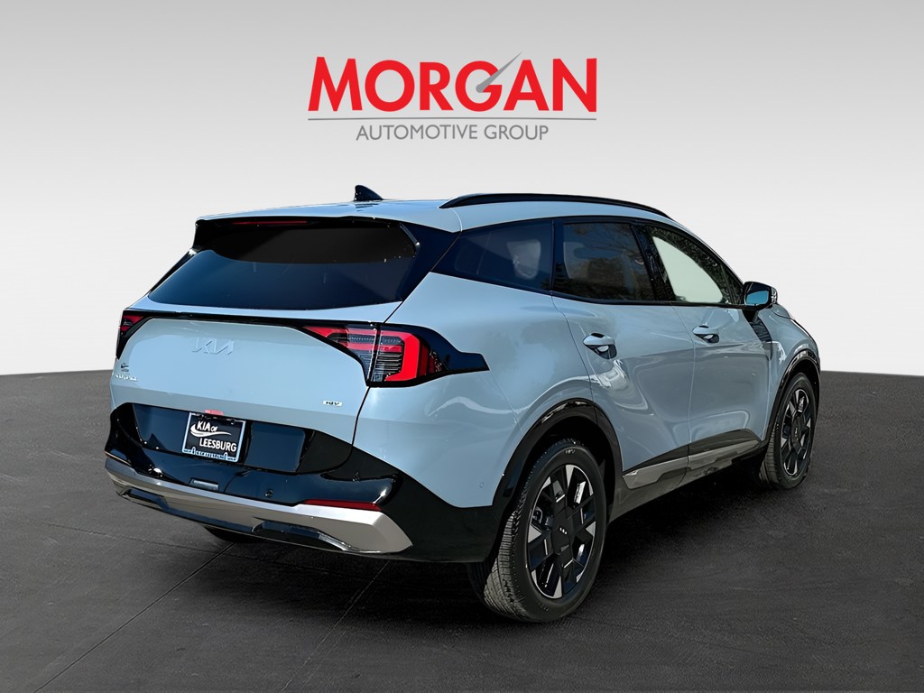 2026 Kia Sportage Hybrid - Photo 5