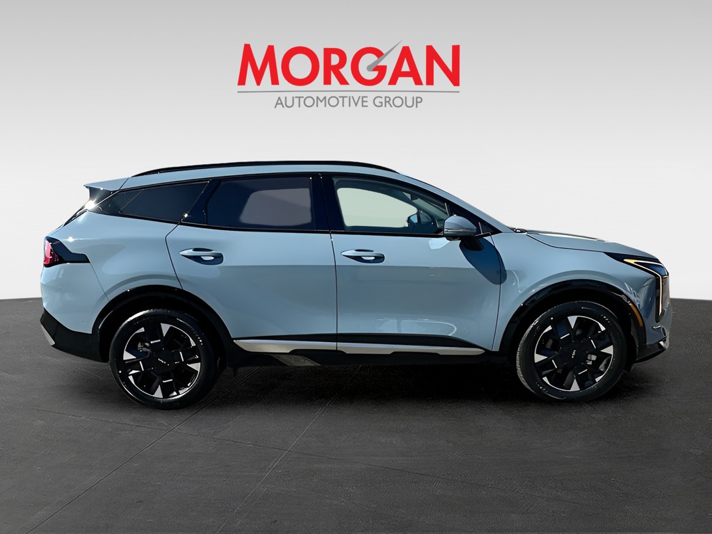 2026 Kia Sportage Hybrid - Photo 8