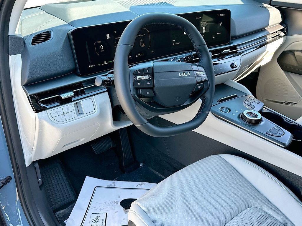 2026 Kia Sportage Hybrid - Photo 9