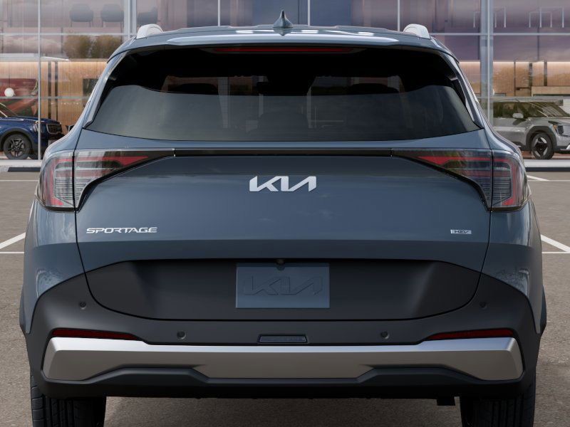 2026 Kia Sportage Hybrid - Photo 7