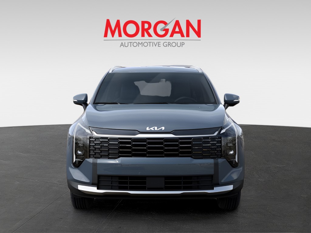 2026 Kia Sportage Hybrid - Photo 3