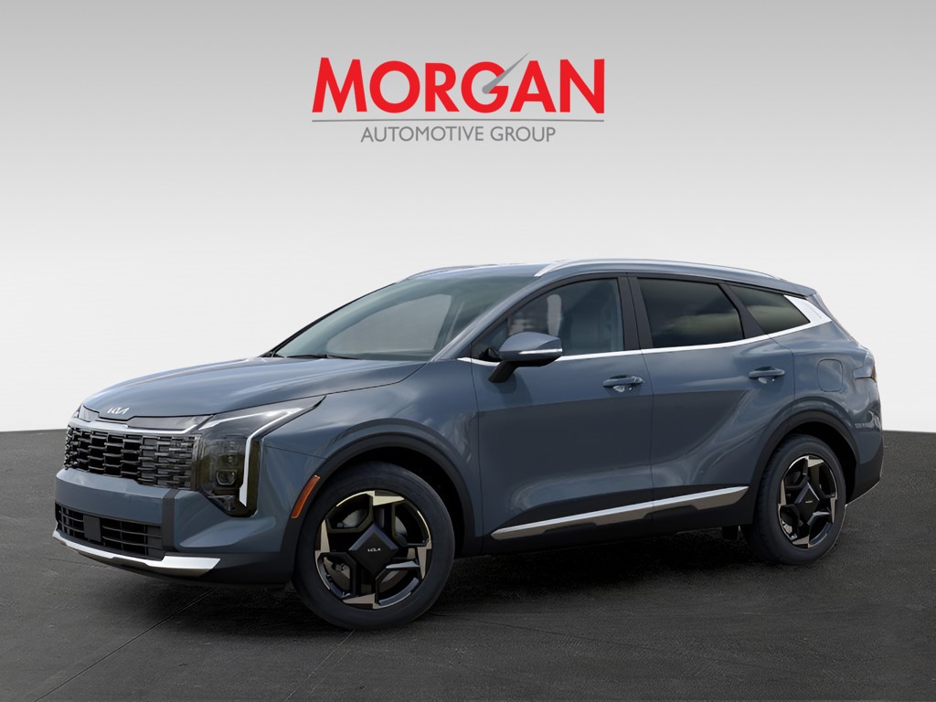 2026 Kia Sportage Hybrid - Photo 8