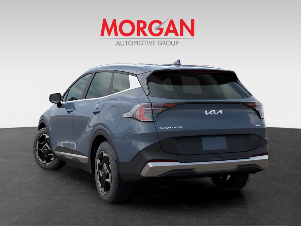 2026 Kia Sportage Hybrid - Photo 4