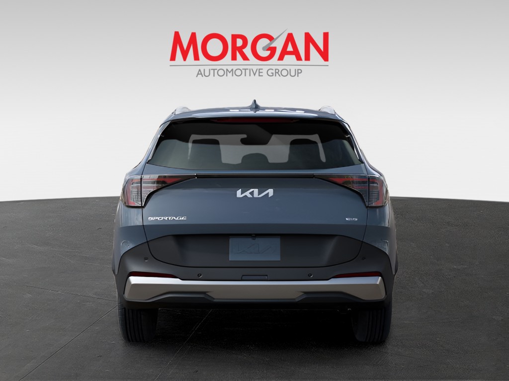 2026 Kia Sportage Hybrid - Photo 6