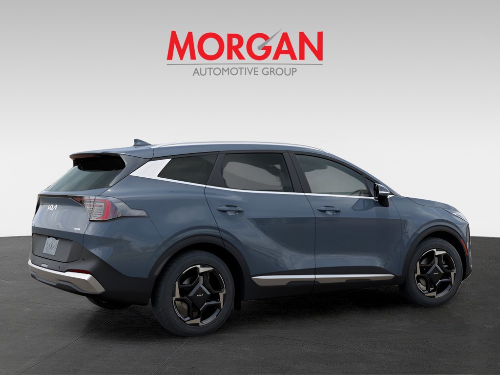 2026 Kia Sportage Hybrid - Photo 5