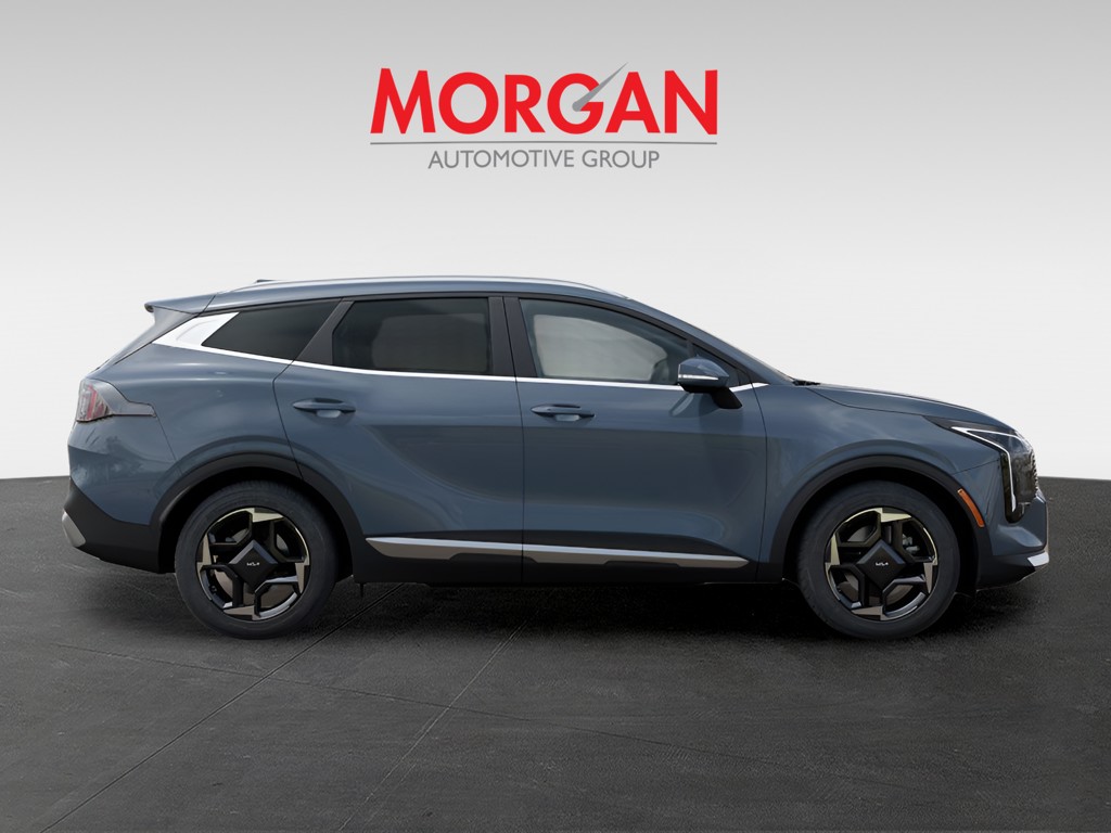 2026 Kia Sportage Hybrid - Photo 9