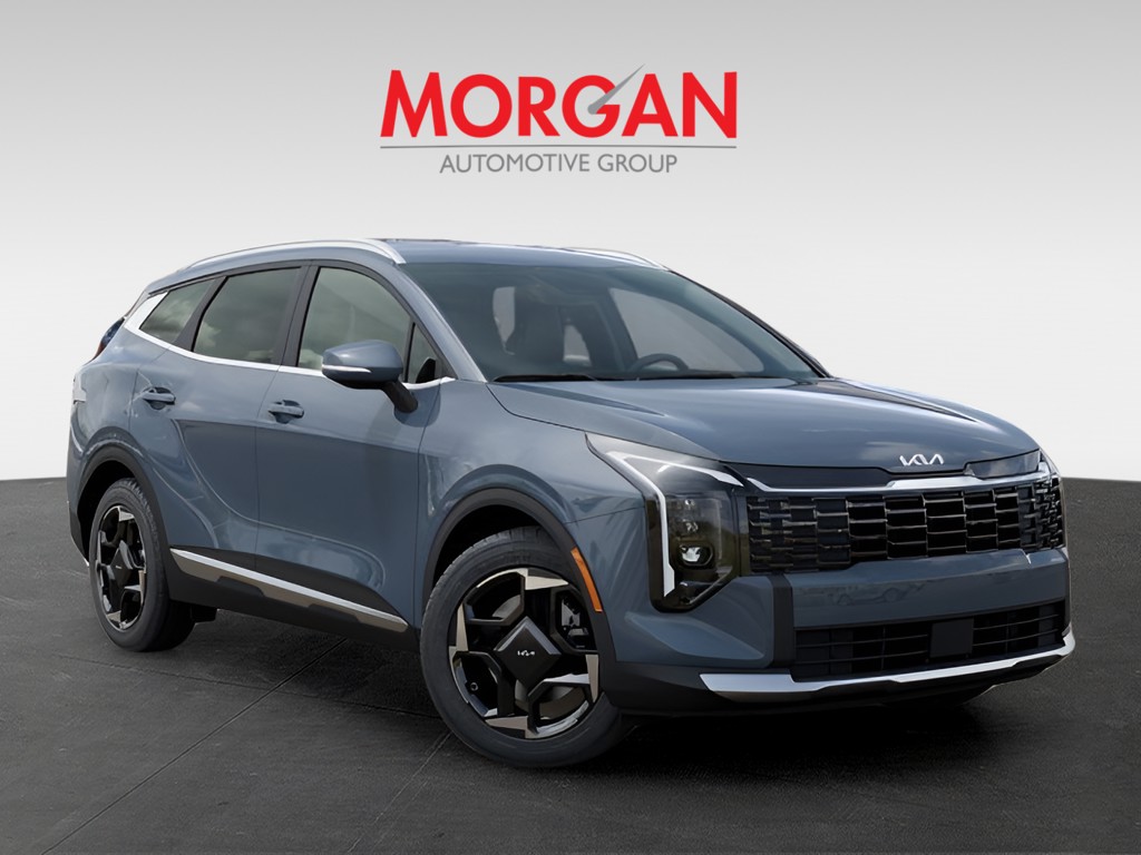 2026 Kia Sportage Hybrid - Photo 2