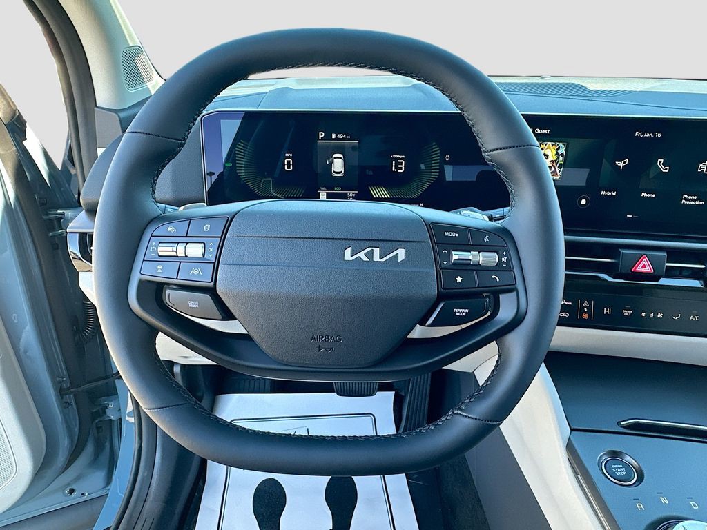 2026 Kia Sportage Hybrid - Photo 11