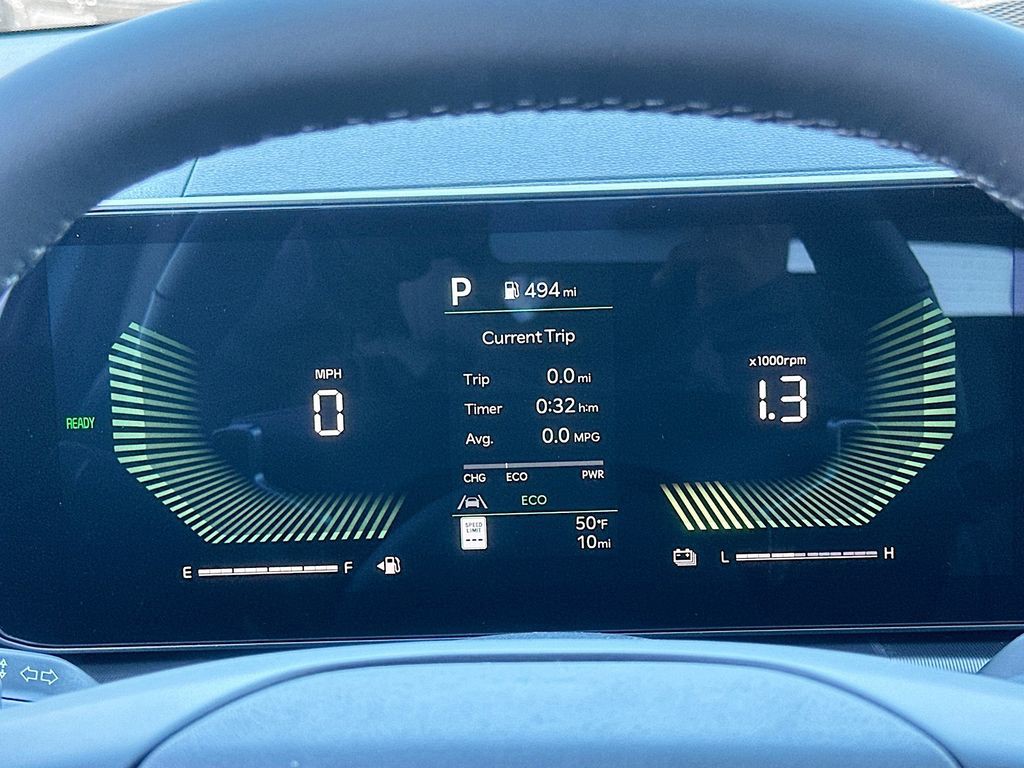 2026 Kia Sportage Hybrid - Photo 12