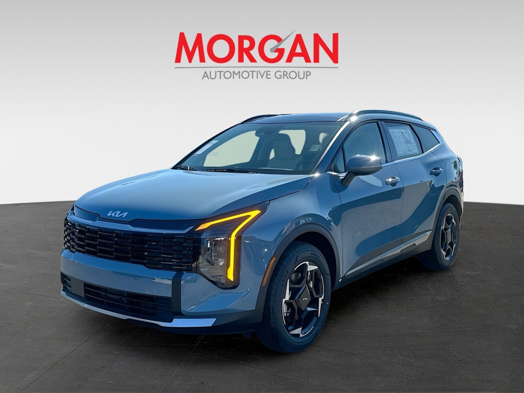 2026 Kia Sportage Hybrid - Photo 2