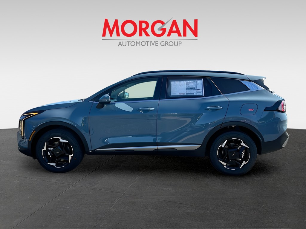 2026 Kia Sportage Hybrid - Photo 7
