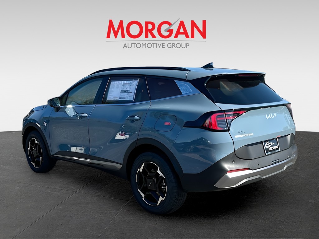 2026 Kia Sportage Hybrid - Photo 4