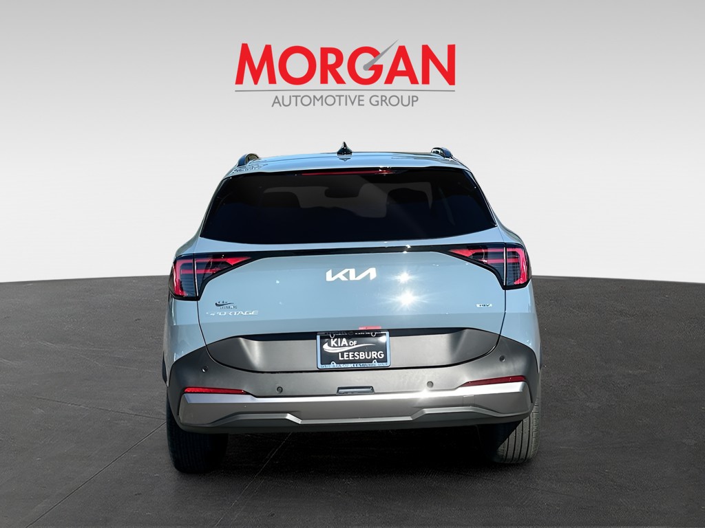 2026 Kia Sportage Hybrid - Photo 6
