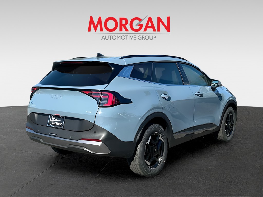 2026 Kia Sportage Hybrid - Photo 5